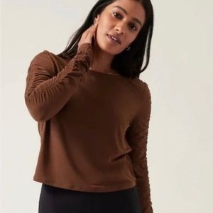 Top, Athleta, NWT
